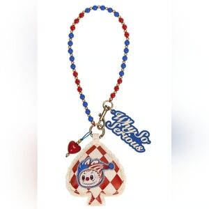 Why So Serious Hanging Chain Pendant  "Juggling Clown"